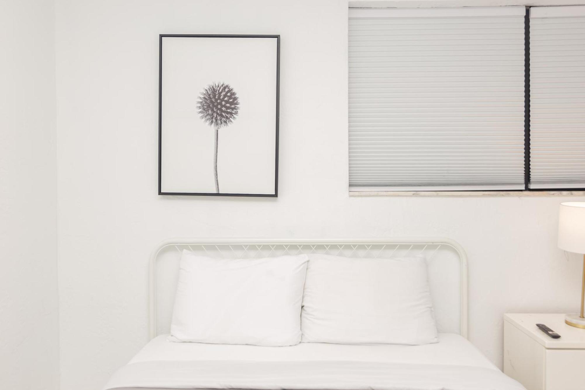 One Bedroom Apartment - With Parking & Balcony - Heart Of Wynwood Маями Екстериор снимка