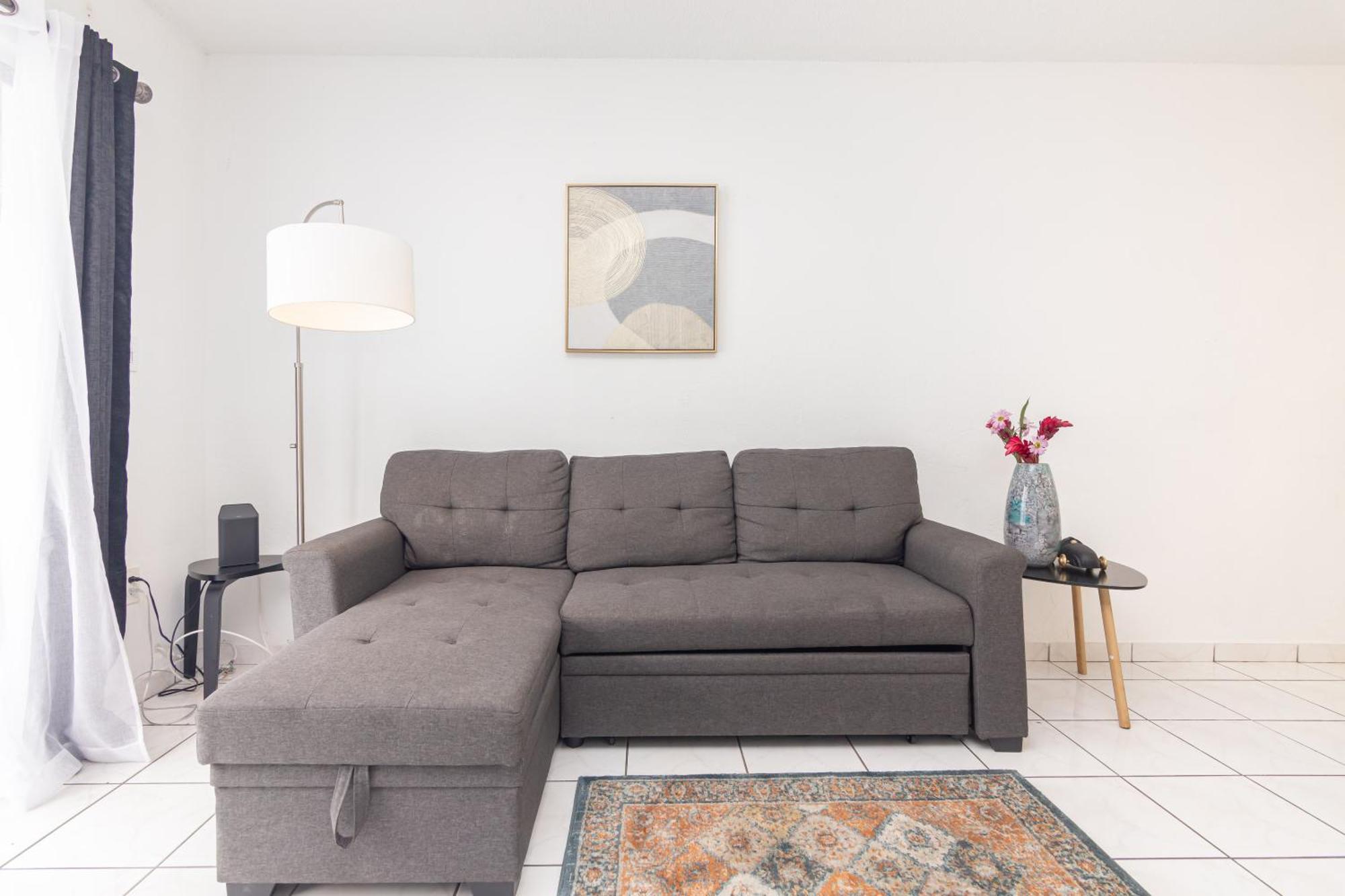 One Bedroom Apartment - With Parking & Balcony - Heart Of Wynwood Маями Екстериор снимка