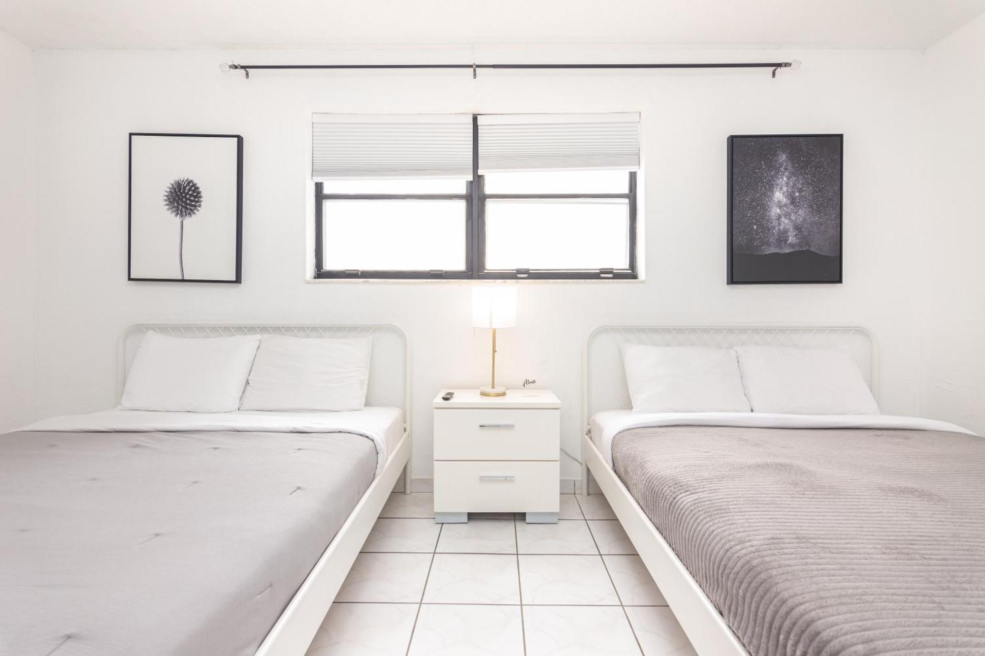 One Bedroom Apartment - With Parking & Balcony - Heart Of Wynwood Маями Екстериор снимка